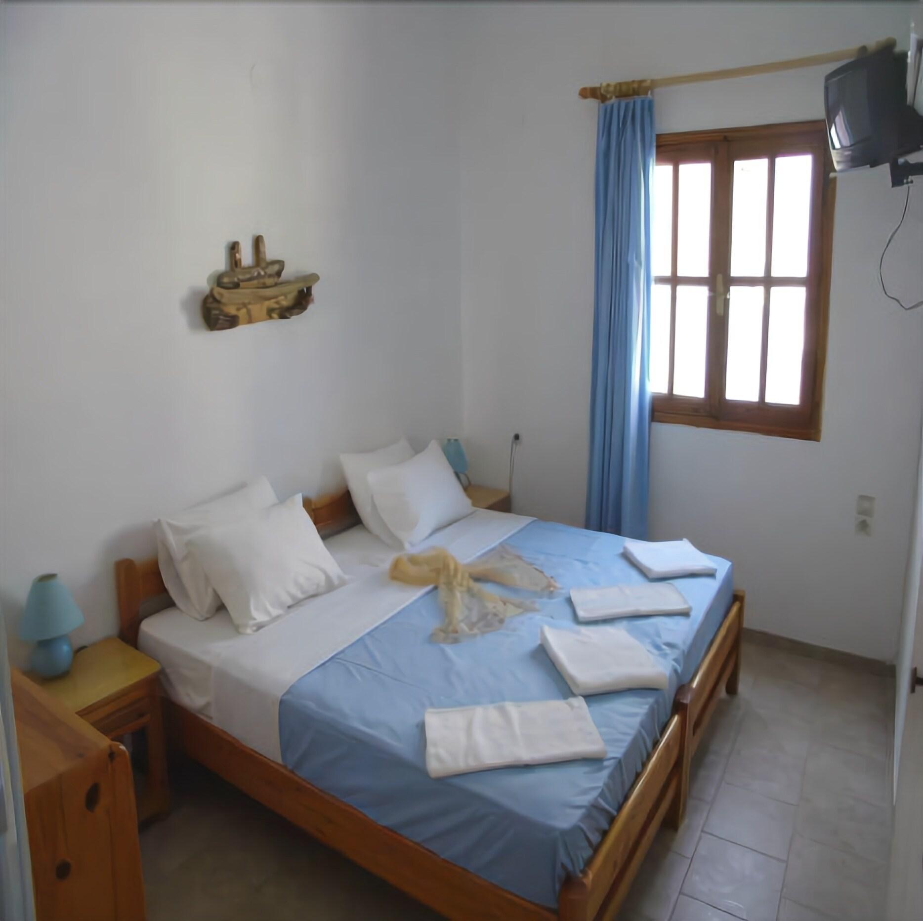 Agnanti Hotel Адамас Экстерьер фото