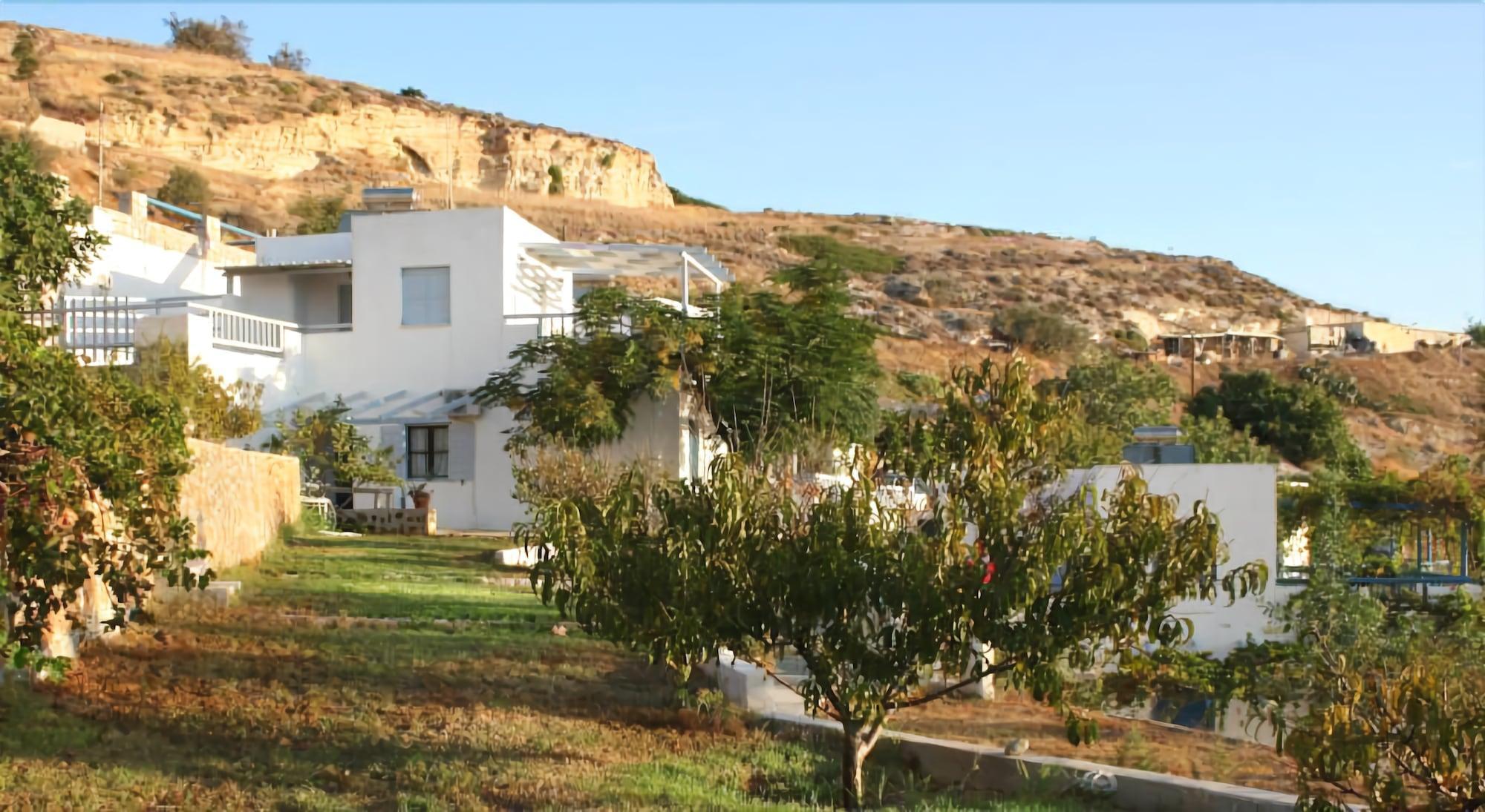 Agnanti Hotel Адамас Экстерьер фото