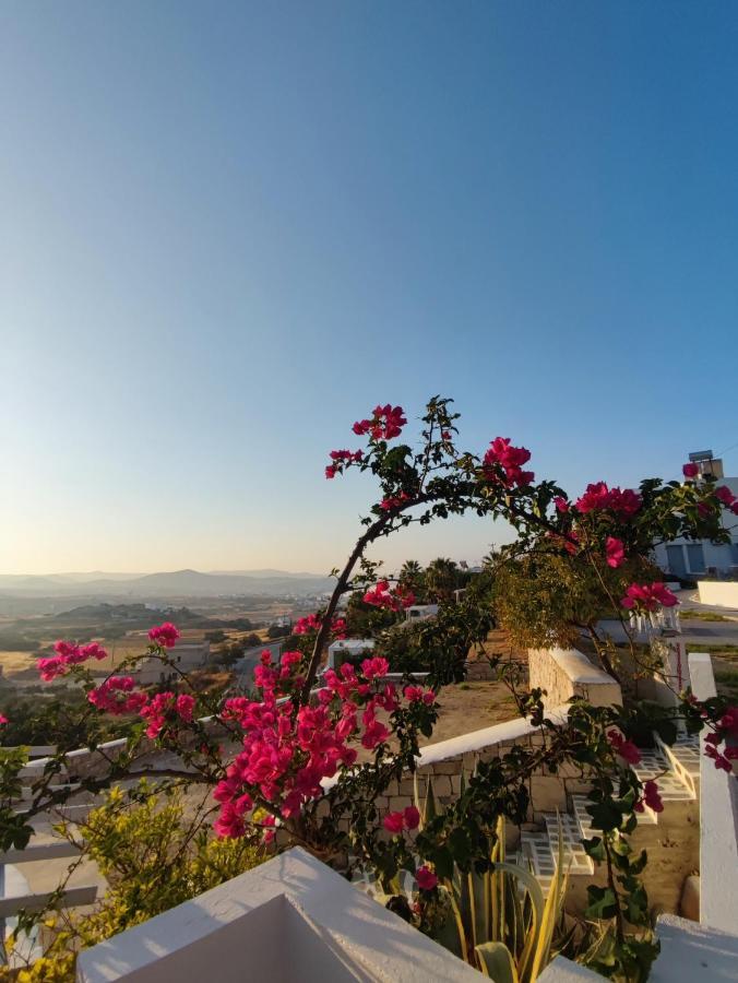 Agnanti Hotel Адамас Экстерьер фото