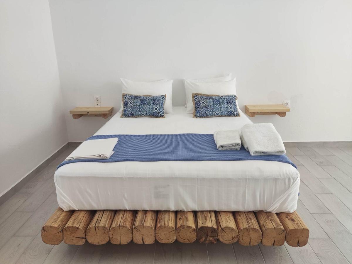 Agnanti Hotel Адамас Экстерьер фото