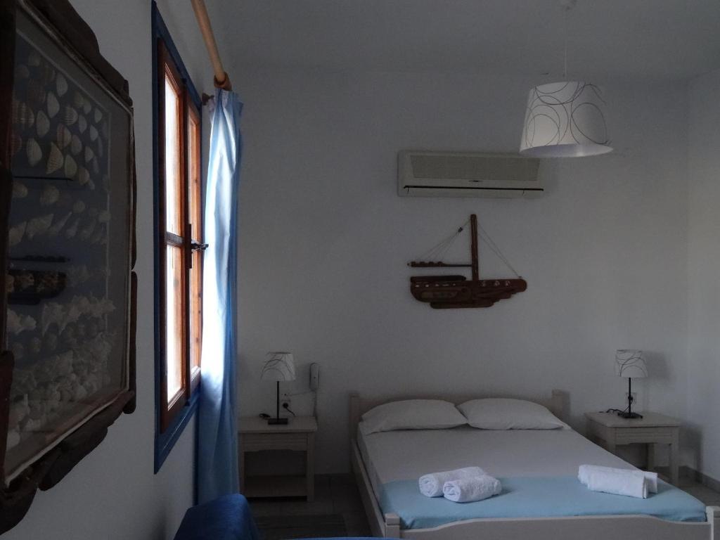 Agnanti Hotel Адамас Номер фото
